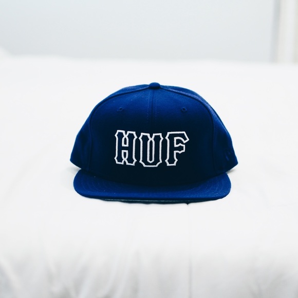 HUF New Era 59/FIFTY - Picture 1 of 5